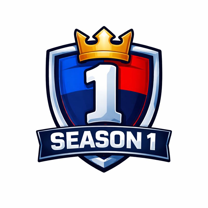 Season 1 Opening Day Has Arrived!